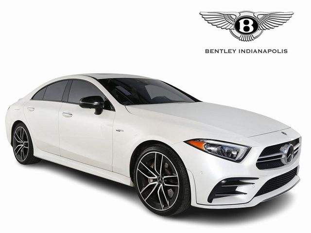 2019 Mercedes-Benz CLS AMG 53 S