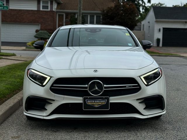 2019 Mercedes-Benz CLS AMG 53 S