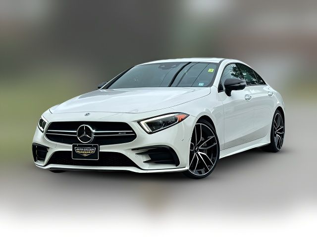 2019 Mercedes-Benz CLS AMG 53 S