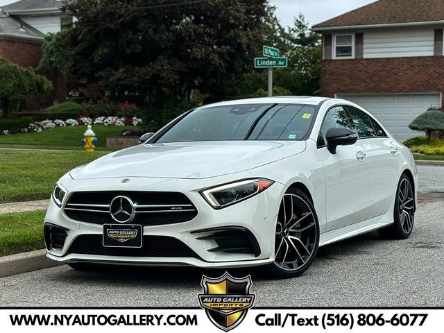 2019 Mercedes-Benz CLS AMG 53 S