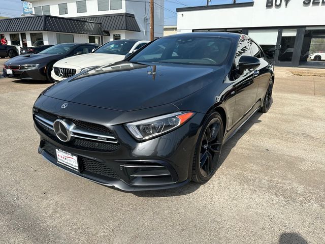 2019 Mercedes-Benz CLS AMG 53 S