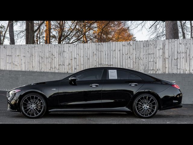 2019 Mercedes-Benz CLS AMG 53 S