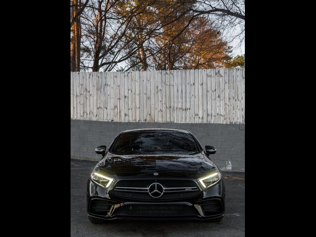 2019 Mercedes-Benz CLS AMG 53 S