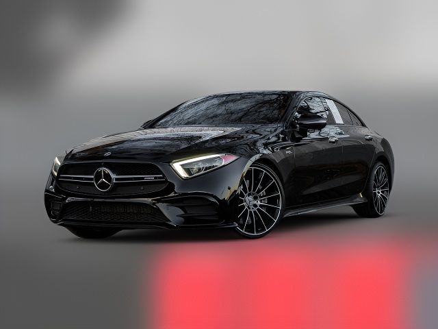 2019 Mercedes-Benz CLS AMG 53 S