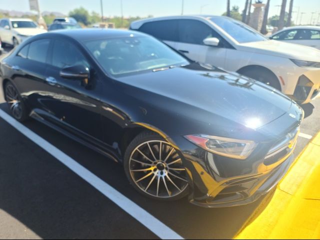 2019 Mercedes-Benz CLS AMG 53 S