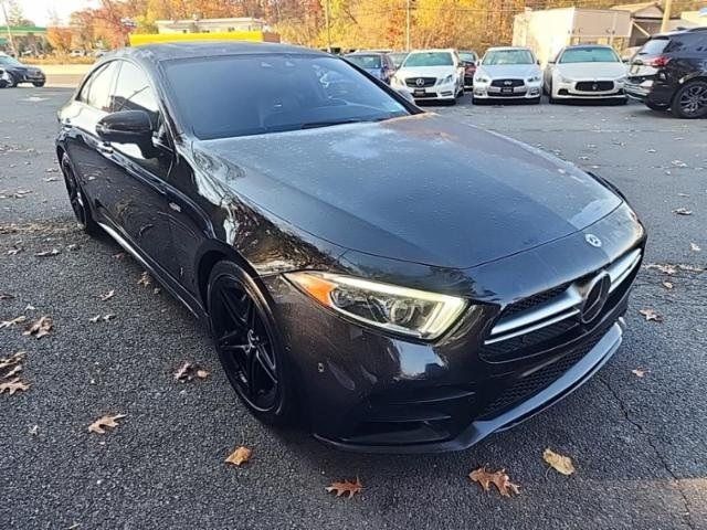 2019 Mercedes-Benz CLS AMG 53 S