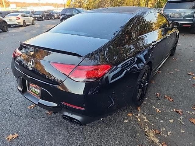 2019 Mercedes-Benz CLS AMG 53 S