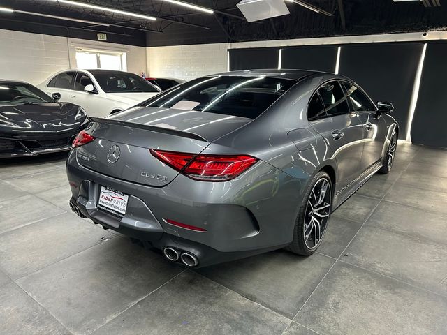 2019 Mercedes-Benz CLS AMG 53 S