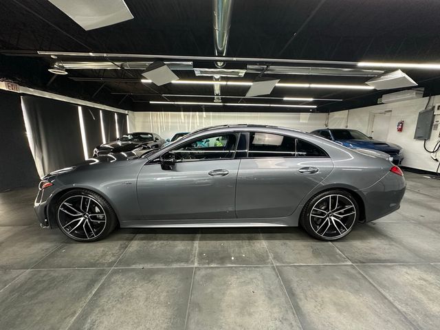 2019 Mercedes-Benz CLS AMG 53 S