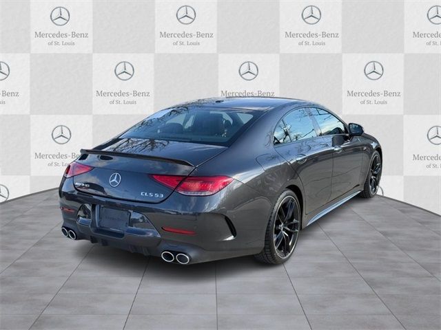 2019 Mercedes-Benz CLS AMG 53 S