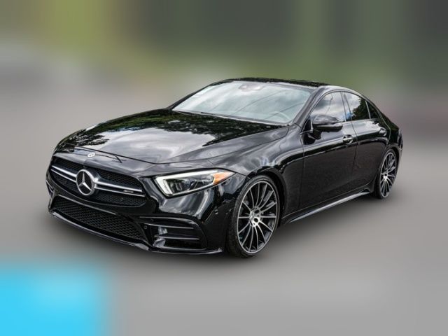 2019 Mercedes-Benz CLS AMG 53 S