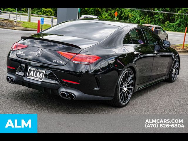 2019 Mercedes-Benz CLS AMG 53 S