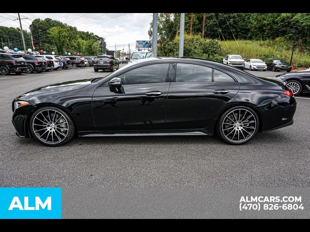 2019 Mercedes-Benz CLS AMG 53 S