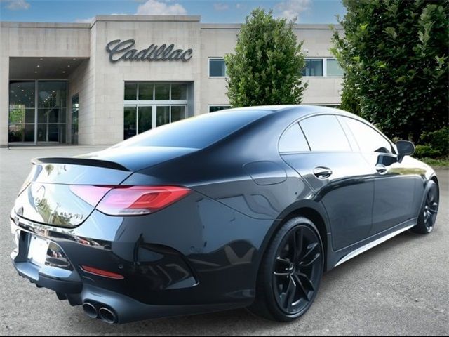 2019 Mercedes-Benz CLS AMG 53 S