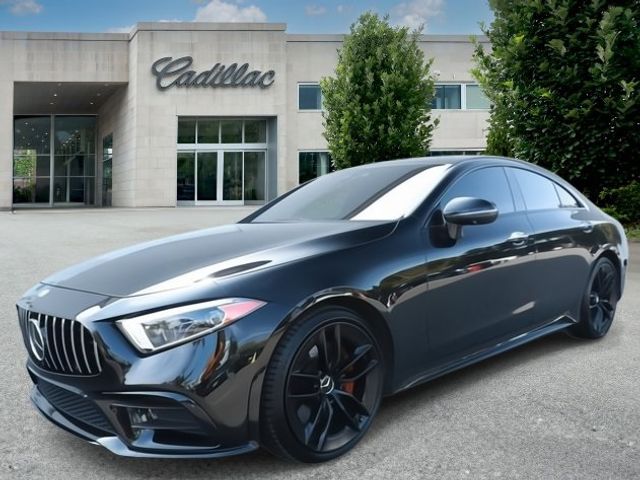 2019 Mercedes-Benz CLS AMG 53 S