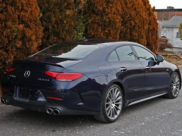 2019 Mercedes-Benz CLS AMG 53 S