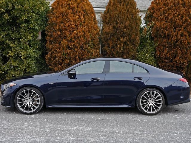 2019 Mercedes-Benz CLS AMG 53 S