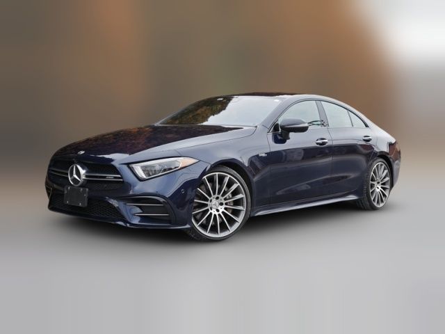 2019 Mercedes-Benz CLS AMG 53 S