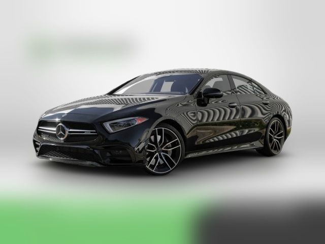 2019 Mercedes-Benz CLS AMG 53 S