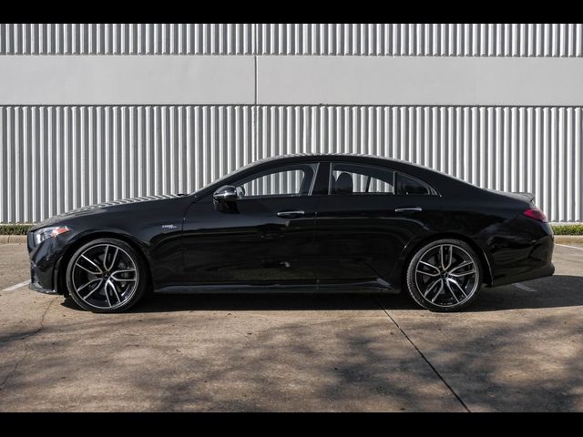 2019 Mercedes-Benz CLS AMG 53 S