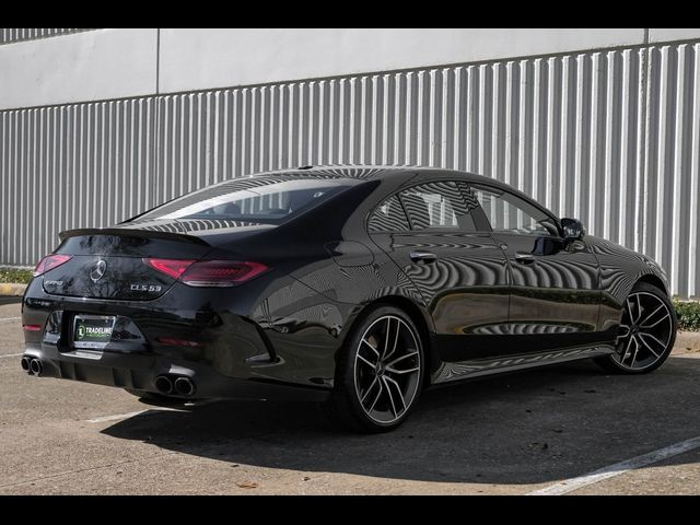 2019 Mercedes-Benz CLS AMG 53 S