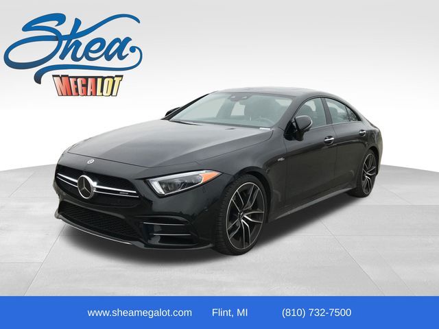 2019 Mercedes-Benz CLS AMG 53 S