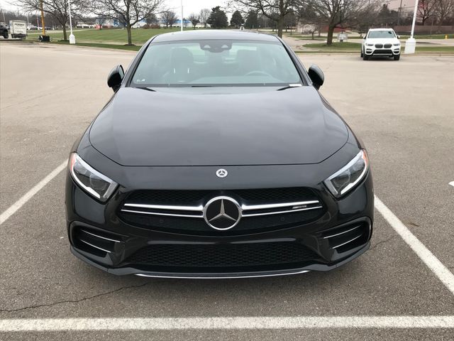 2019 Mercedes-Benz CLS AMG 53 S