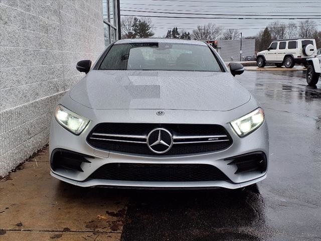 2019 Mercedes-Benz CLS AMG 53 S