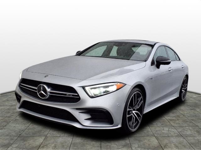 2019 Mercedes-Benz CLS AMG 53 S