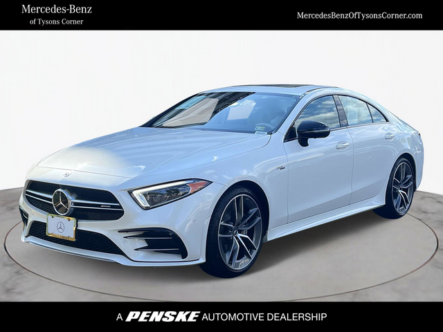 2019 Mercedes-Benz CLS AMG 53 S