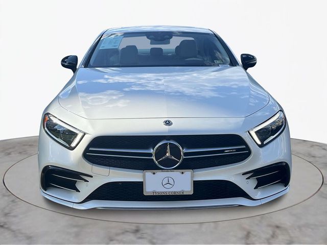 2019 Mercedes-Benz CLS AMG 53 S