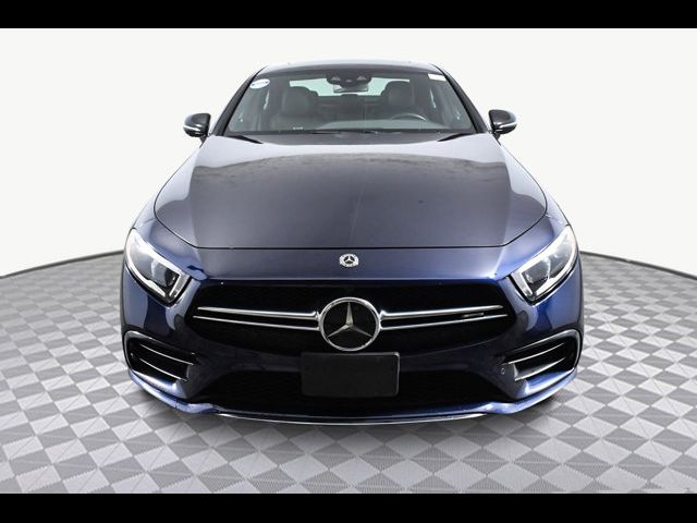 2019 Mercedes-Benz CLS AMG 53 S