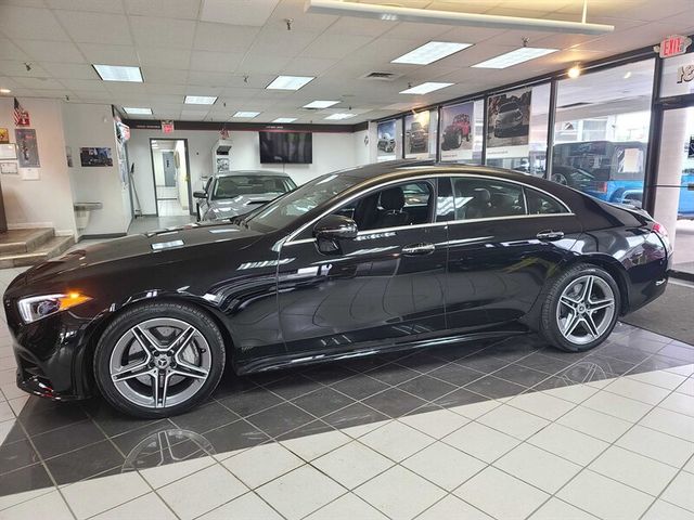 2019 Mercedes-Benz CLS 450