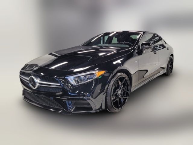 2019 Mercedes-Benz CLS AMG 53 S