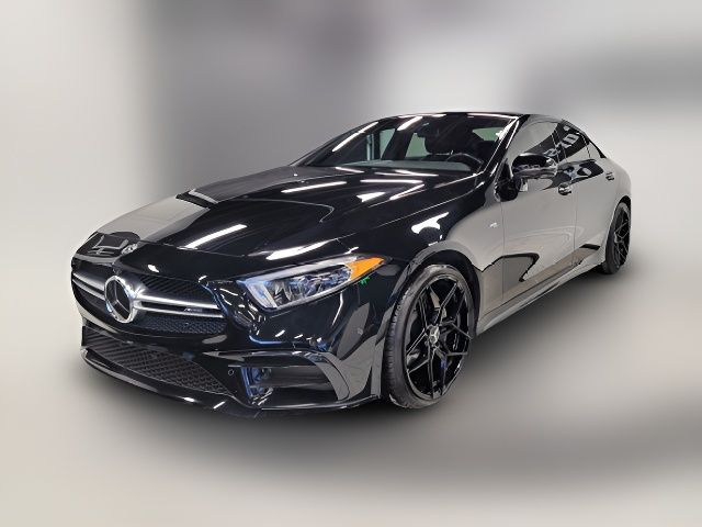 2019 Mercedes-Benz CLS AMG 53 S