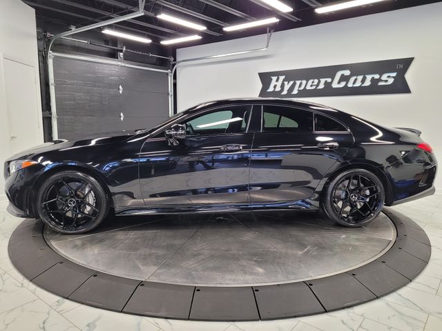 2019 Mercedes-Benz CLS AMG 53 S