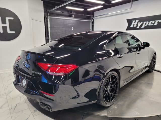 2019 Mercedes-Benz CLS AMG 53 S