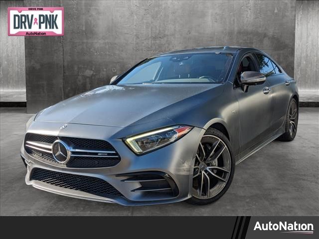 2019 Mercedes-Benz CLS AMG 53 S