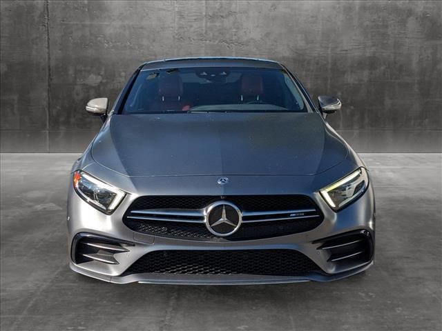 2019 Mercedes-Benz CLS AMG 53 S