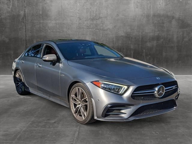 2019 Mercedes-Benz CLS AMG 53 S