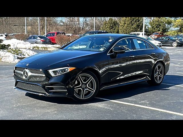 2019 Mercedes-Benz CLS 450