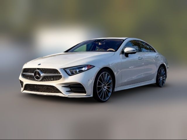 2019 Mercedes-Benz CLS 450