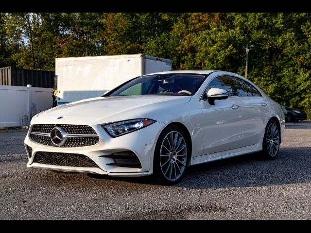 2019 Mercedes-Benz CLS 450