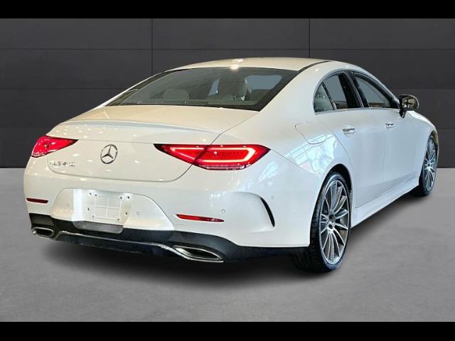 2019 Mercedes-Benz CLS 450