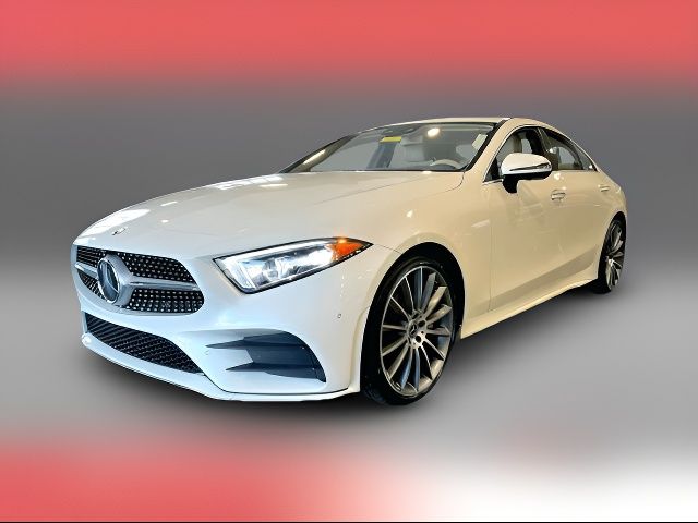 2019 Mercedes-Benz CLS 450