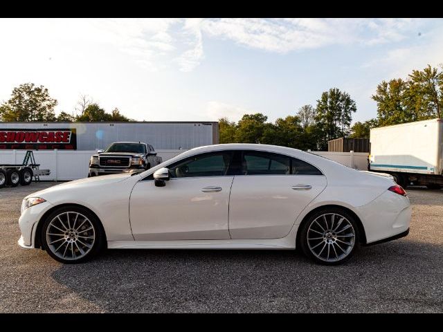 2019 Mercedes-Benz CLS 450