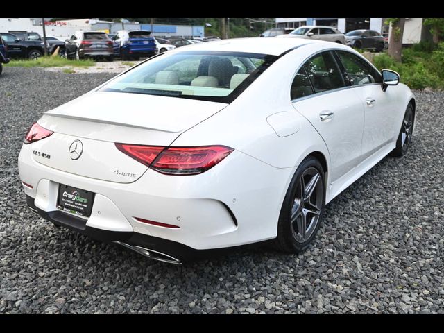 2019 Mercedes-Benz CLS 450