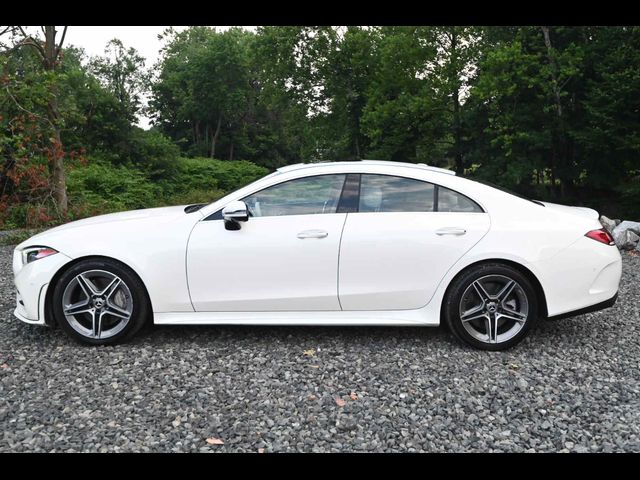 2019 Mercedes-Benz CLS 450