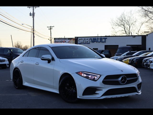 2019 Mercedes-Benz CLS 450