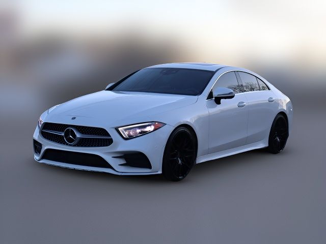 2019 Mercedes-Benz CLS 450